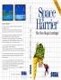Sega  Master System  -  Space Harrier